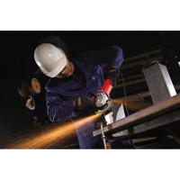 Кутошліфувальна машина MILWAUKEE Ø125мм AGV 17-125 XE (2600-11000 об/хв)