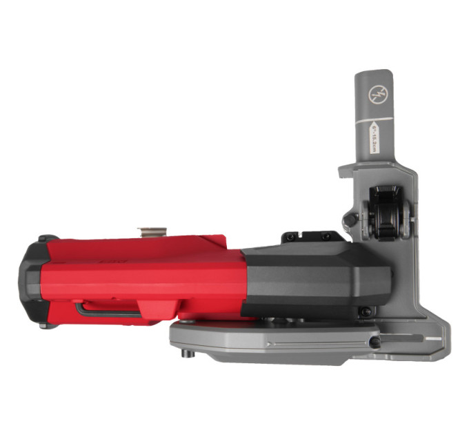 Труборез аккумуляторный для труб металлических до 33.7мм MILWAUKEE M18 FPCS-502X, (ЗП+2Х5Аг+HDкейс)