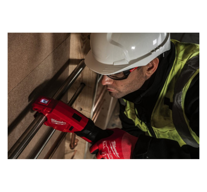 Труборіз акумуляторний по нержавіючій сталі MILWAUKEE M12 PCSS-0 (каркас)