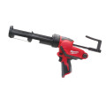 Пистолет для герметика аккумуляторный MILWAUKEE M12 PCG/310C-0 (310мл) (каркас)