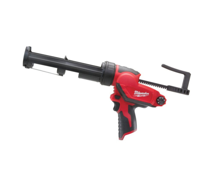 Пистолет для герметика аккумуляторный MILWAUKEE M12 PCG/310C-0 (310мл) (каркас)