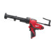 Пистолет для герметика аккумуляторный MILWAUKEE M12 PCG/310C-0 (310мл) (каркас)