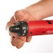 Акумуляторна викрутка MILWAUKEE M4 D-202B крутий.