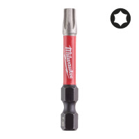 Бита SHOCKWAVE MILWAUKEE, TX30, 50мм, (10шт)