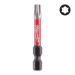 Бита SHOCKWAVE MILWAUKEE, TX30, 50мм, (10шт)