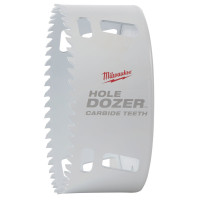 Коронка Bi-Metal HOLE DOZER™ CARBIDE MILWAUKEE Ø108мм