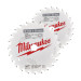 Набір дисків пильних MILWAUKEE Ø165х20х40зуб. (2шт 4932492433)