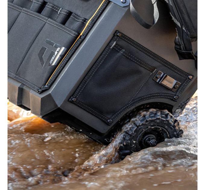 Сумка для инструментов TOUGHBUILT TB-CT-61-18 большая горловина, на колесах, 525 мм