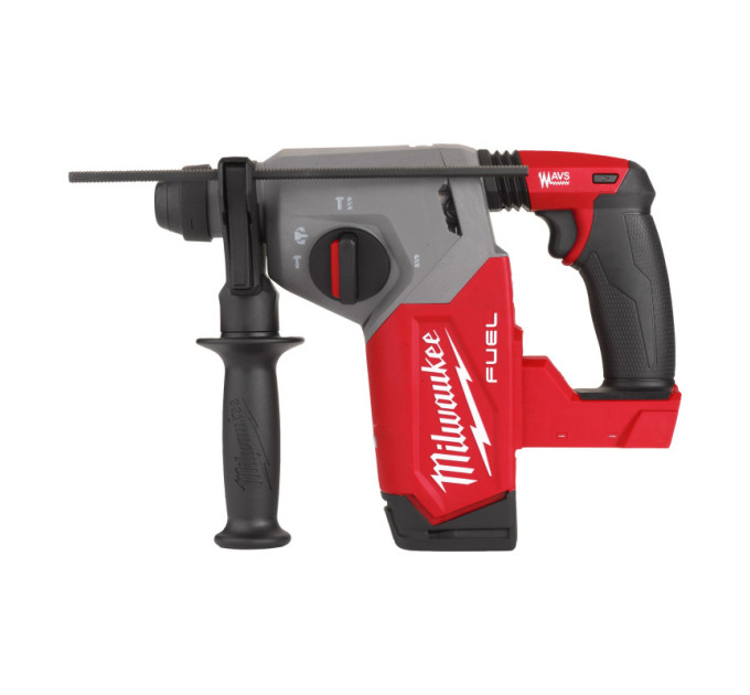 Перфоратор аккумуляторный бесщёточный SDS-PLUS MILWAUKEE M18 FH-0X (2,5Дж) (каркас+HDкейс)