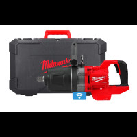Гайковерт аккумуляторный бесщеточный MILWAUKEE 1'' (2711Нм) M18 ONEFHIWF1DS-0C, с кольцом (каркас)