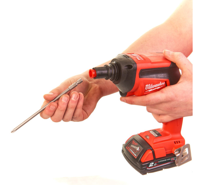 Шуруповерт для гіпсокартону MILWAUKEE M18 FSGC-202X (13Нм) (ЗУ+2акк.Х2Ач+HDкейс)