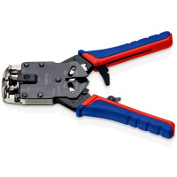 Инструмент для опрессовки для штекеров Western KNIPEX 97 51 12 SB