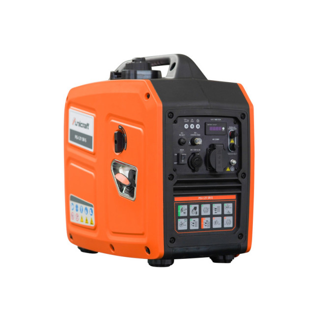 Генератор бензиновий инверторный кВт 2,0 UNICRAFT PG-I 21 SR-S 2024