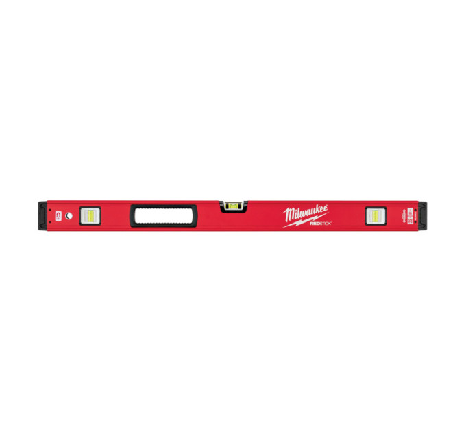 Рівень REDSTICK Backbone™ MILWAUKEE, магнітний, 80см