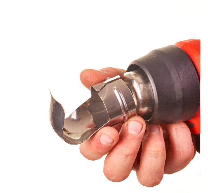 Пистолет горячего воздуха - фен аккумуляторный MILWAUKEE M18 BHG-0 (каркас)