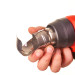 Пистолет горячего воздуха - фен аккумуляторный MILWAUKEE M18 BHG-0 (каркас)