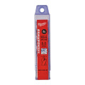 Свердло по металу THUNDERWEB HSS-G MILWAUKEE, DIN338, Ø8,0x117х75мм, (5шт)