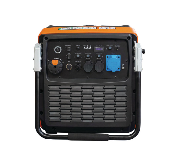 Генератор бензиновий инверторный кВт 8,5 UNICRAFT PG-I 85 SE-S HC