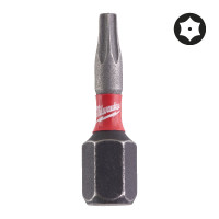 Біта SHOCKWAVE MILWAUKEE, TX BO10, 25мм, (2шт) Біта SHOCKWAVE MILWAUKEE, TX BO10, 25мм, (2шт)