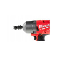 Перехідник ShW MILWAUKEE, з квадрата 1/2" на 1/4" Hex