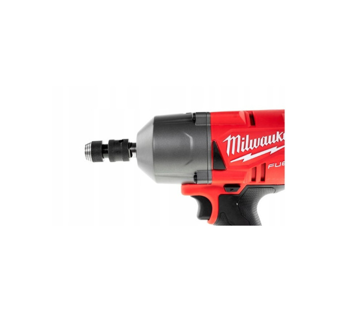 Перехідник ShW MILWAUKEE, з квадрата 1/2" на 1/4" Hex