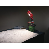 Фонарь светодиодный аккумуляторный MILWAUKEE M18 IL-0