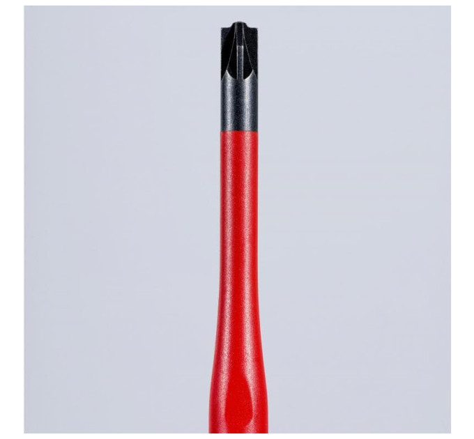 Отвертка (тонкая) PlusMinus KNIPEX 98 25 01 SLS