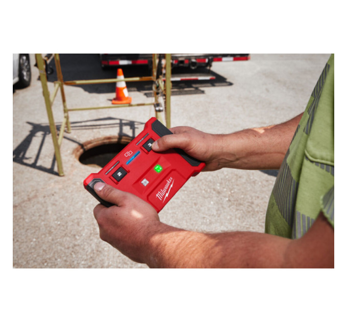 Кабелерез гидравлический аккумуляторный MILWAUKEE M18 HSFC125R-802C (ЗУ+2ак.Х8Ач+кейс) FORGE™