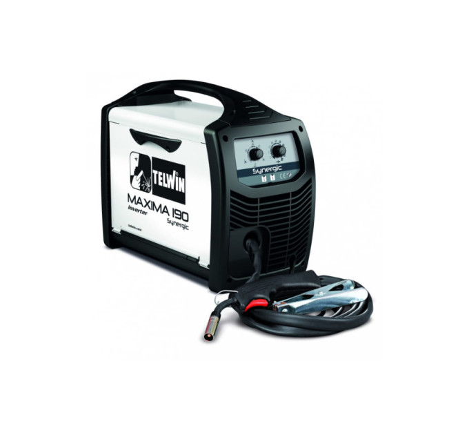 Сварочный аппарат Telwin MAXIMA 190 SYNERGIC 230V