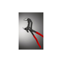 Клещи переставные-гаечный ключ, Ø68мм KNIPEX 86 01 300, фосфатированные