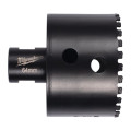 Коронка алмазная Diamond Max MILWAUKEE M14, Ø64мм (сухое сверление)
