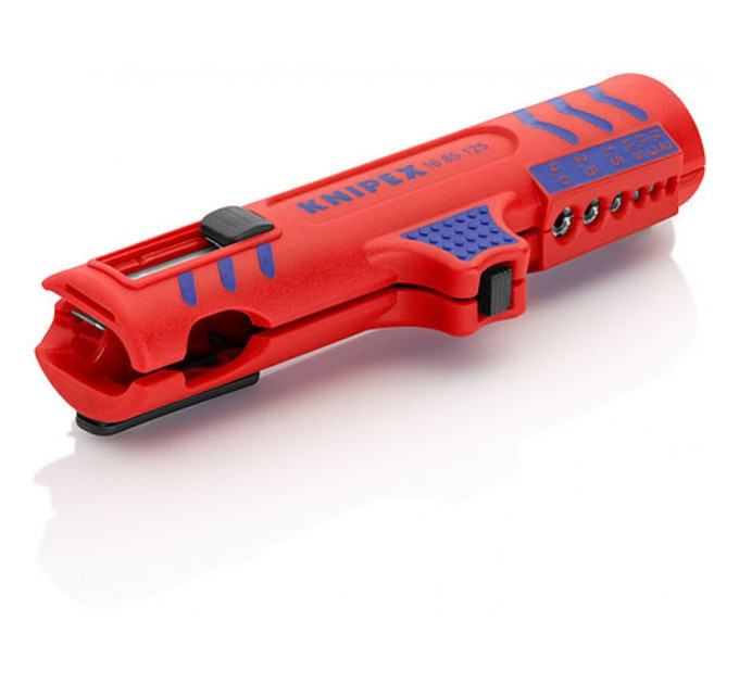 Инструмент универсальный для удаления оболочки KNIPEX, 16 85 125 SB
