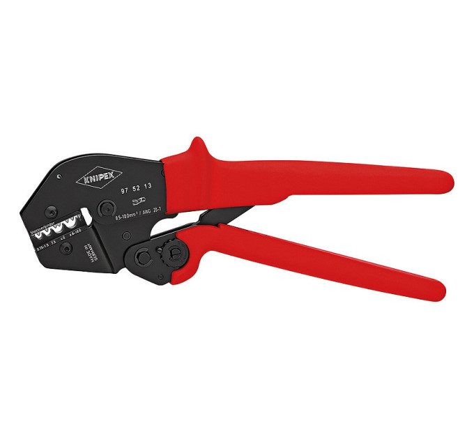 Клещи зажимные для опрессовки KNIPEX 97 52 13
