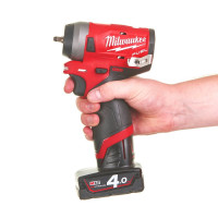 Гайковерт аккумуляторный бесщеточный MILWAUKEE 1/4