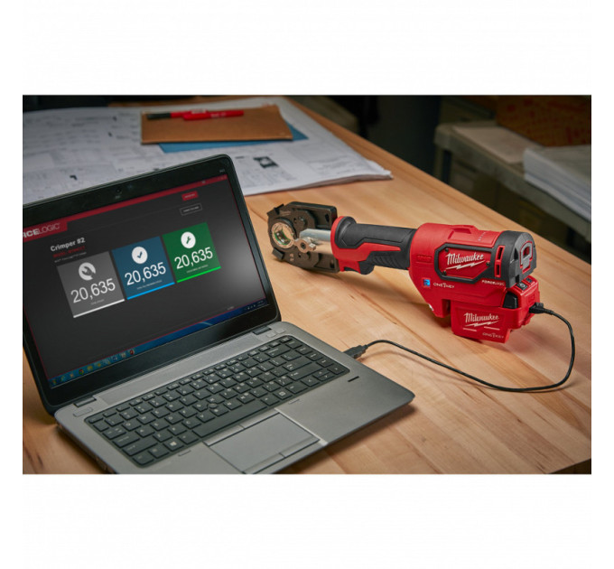 Адаптер MILWAUKEE M18 ONE KEY 4933451386