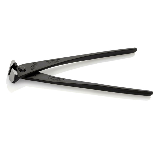 Клещи арматурные особой мощности Ø3,3мм KNIPEX 99 10 250 SB, (25мм), фосфатированные