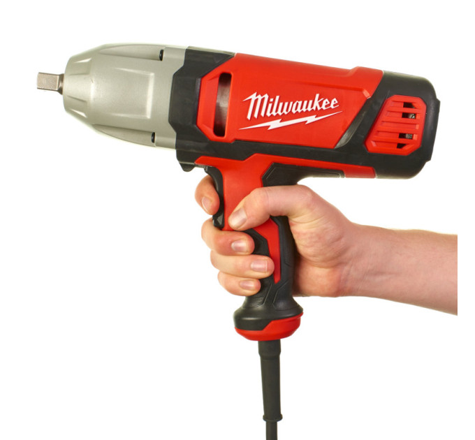 Гайковерт ударный 1/2" MILWAUKEE IPWE 400 R крут. мом. 400 Нм, 4933451524