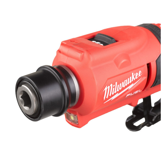 Машина прямошліфувальна акумуляторна безщіткова для обробки шин MILWAUKEE M12 FTB-0 (каркас)