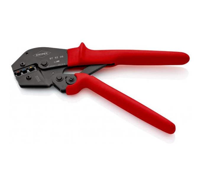 Кліщі затискні для обпресування KNIPEX 97 52 06