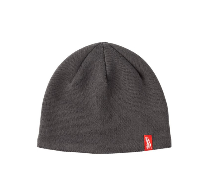 Шапка BNI MILWAUKEE, сіра, ONE-SIZE