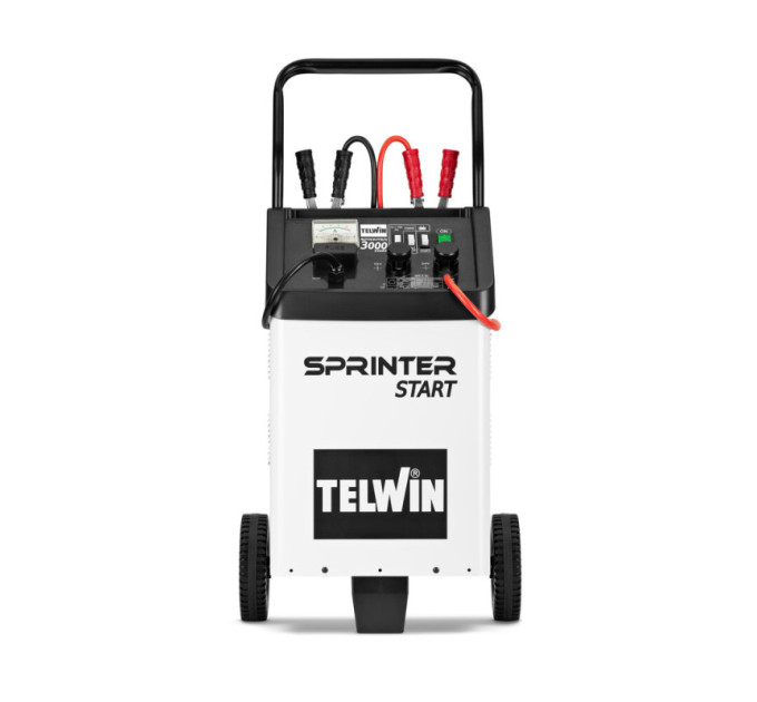 Пускозарядное устройство Telwin SPRINTER 3000 START 230V 12-24V