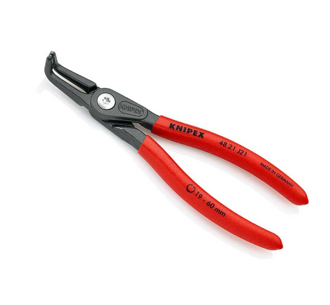 Щипці для стопорних кілець KNIPEX 48 21 J41