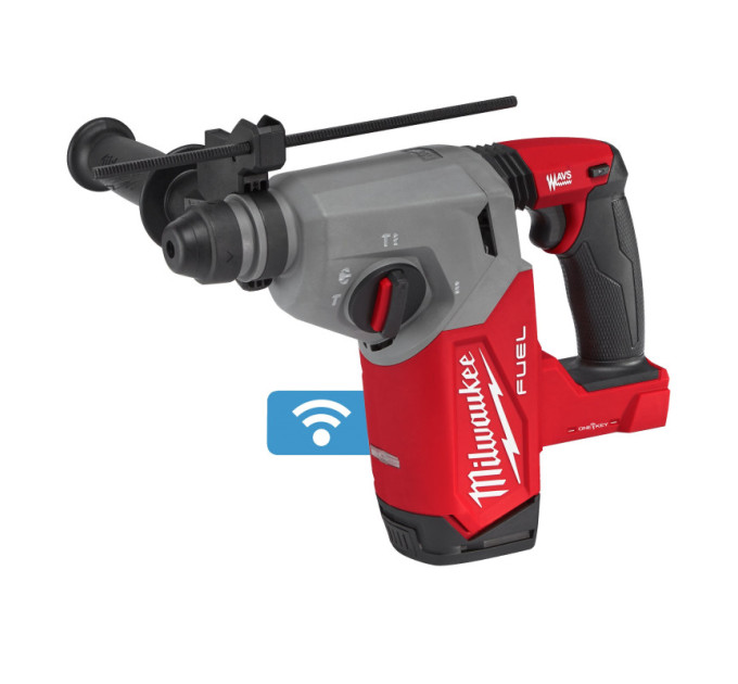Перфоратор аккумуляторный бесщёточный SDS-PLUS MILWAUKEE M18 ONEFH-0 (2,5Дж) (каркас)