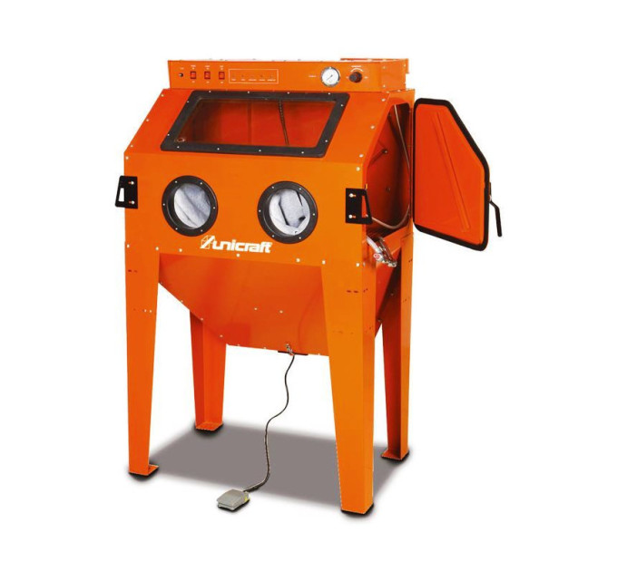 Пескоструйная камера UNICRAFT SSK 2,5