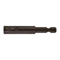Насадка торцевая магнитная шестигранная ударная ShW MILWAUKEE, 6мм (замена на 4932492435) Насадка торцевая магнитная шестигранная ударная ShW MILWAUKEE, 6мм (замена на 4932492435)