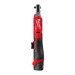 Трещётка аккумуляторная бесщёточная компактная 1/4'' MILWAUKEE, M12 FIR14G2-252B, 61Нм (ЗУ, 2х2.5Ач)
