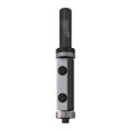 Фреза прямая кромковочная с сменными ножами T/F HW MILWAUKEE, Ø19/110мм, S12 (2 подшипника)