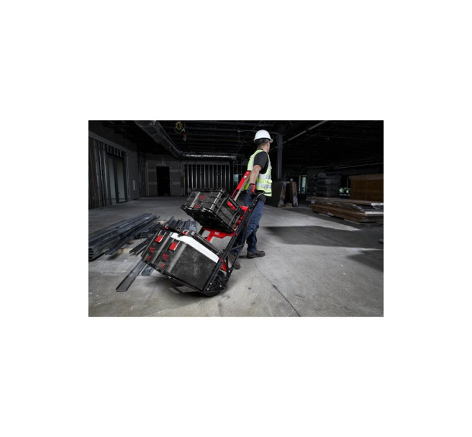 Тележка на 2х колесах PACKOUT MILWAUKEE 2 Wheeled Cart