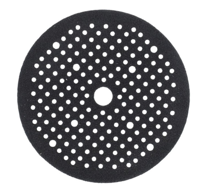 Подкладка защитная под сетки шлифовальные PG Mesh HL MILWAUKEE, Ø150мм (111 отверстий) (5шт)