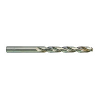 Сверло по металлу THUNDERWEB HSS-G MILWAUKEE, DIN338, Ø9,0x125х81мм